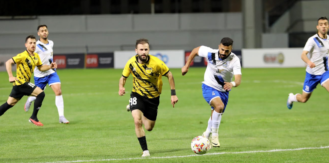 14 هدفًا في الجولة 17 بدوري المحترفين