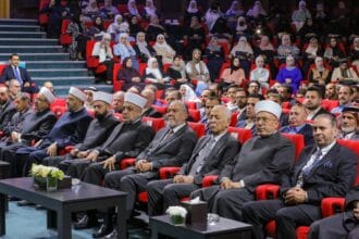 مندوباً عن الملك.. الأمير عاصم يرعى اختتام المجالس العلمية الهاشمية