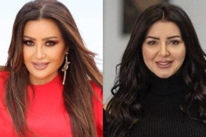 لطيفة تكشف مفاجأة آخر لقاء جمعها بإيناس النجار قبل وفاتها