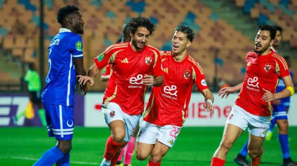 الأهلي وبيراميدز يقتربان من نصف نهائي أفريقيا.. ليلة كروية ساحرة في مصر