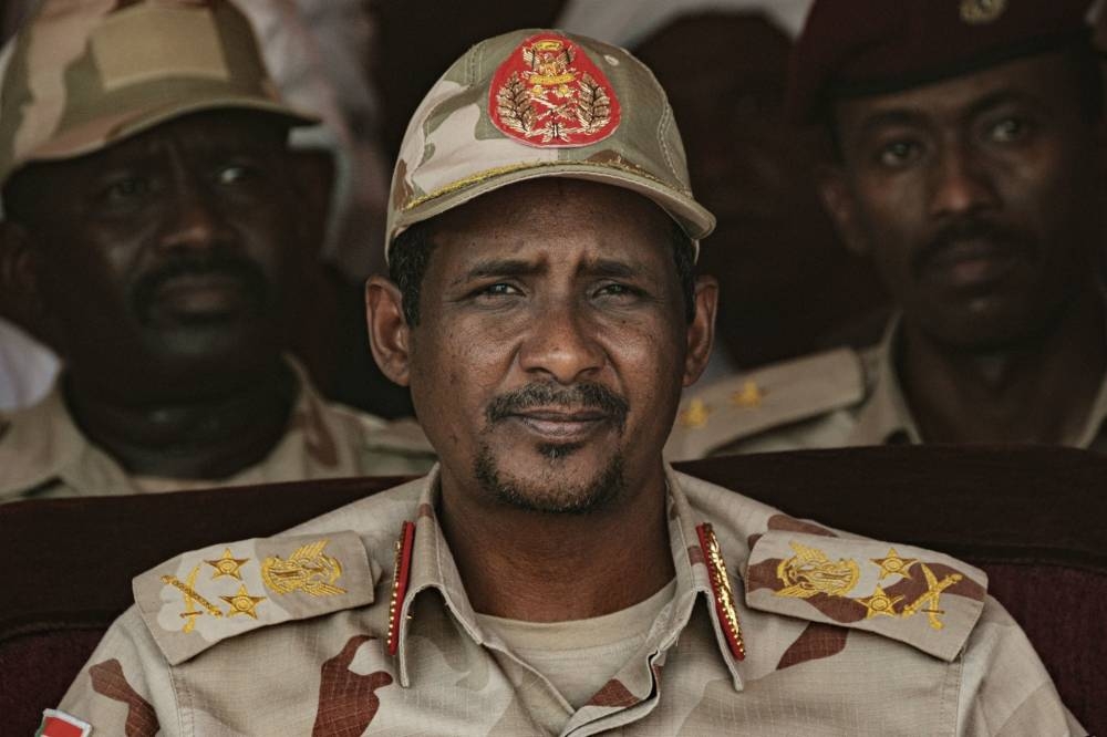 نائب قائد «الدعم السريع» يهدد باجتياح الولايات السودانية الشمالية