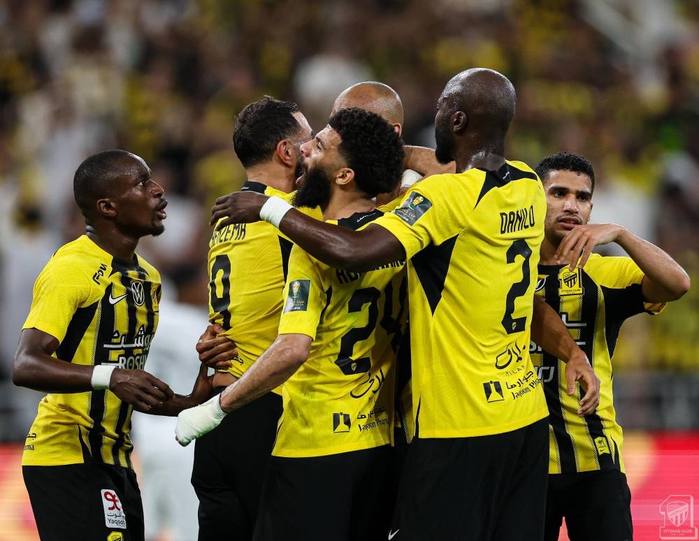 4 عوامل قادت الاتحاد للفوز