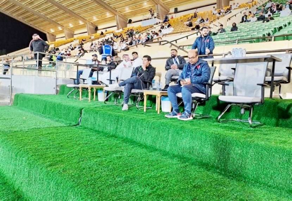 «منصة إعلام محالة أبها» لا ترتقي بدوري روشن