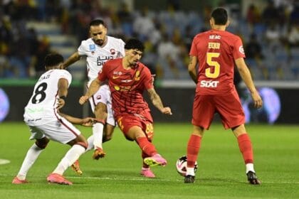 تأهل الاتحاد والقادسية رسمياً إلى السوبر السعودي