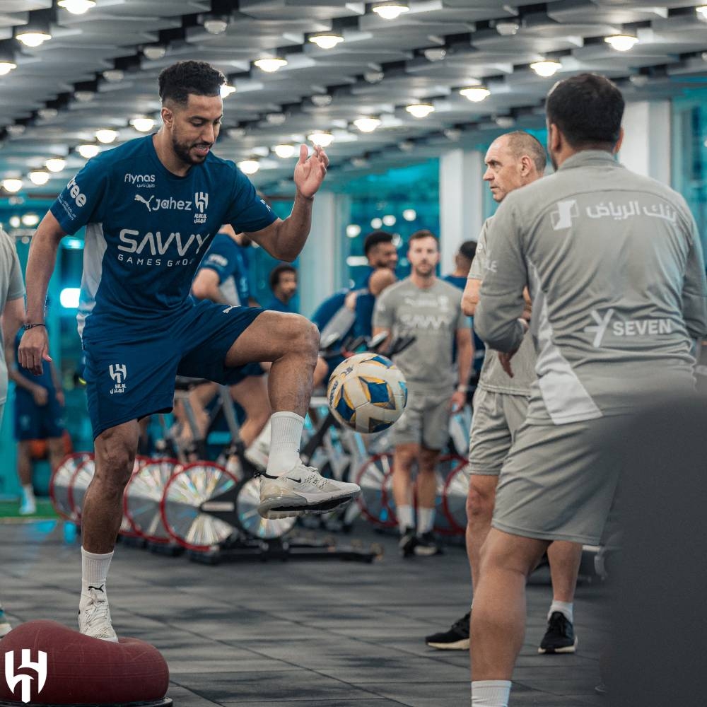 النصر ضحية التورنيدو
