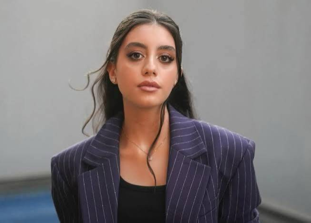 ياسمينا العبد لـ«عكاظ»: أسعى للعالمية.. و«لام شمسية» نقطة فارقة بمشواري
