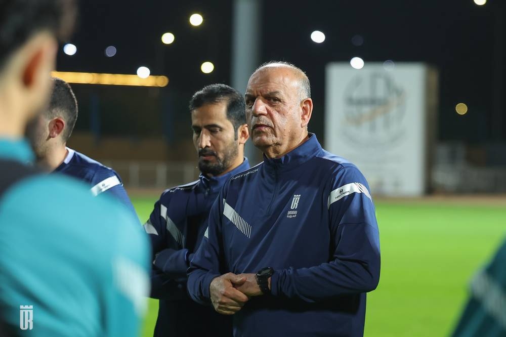 العروبة الجريح يخشى الأخدود