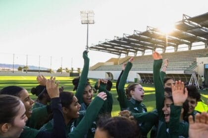 23 لاعبة في معسكر أخضر الفتيات