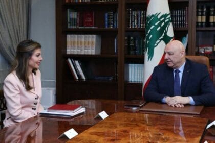 نائبة المبعوث الأمريكي في بيروت.. الأمن والإصلاحات على جدول أعمالها