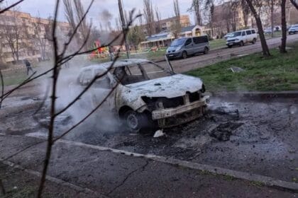 وسط تزايد الهجمات المتبادلة بالمُسيرات.. روسيا تتهم أوروبا بتسليح أوكرانيا