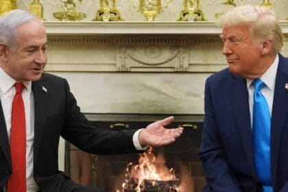 لمناقشة المفاوضات مع إيران ورسوم الجمارك.. نتنياهو يلتقي ترمب الإثنين