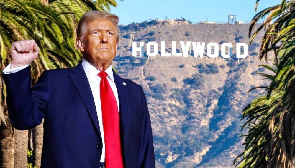 كيف تؤثر رسوم ترمب الجمركية على صناعة السينما ؟