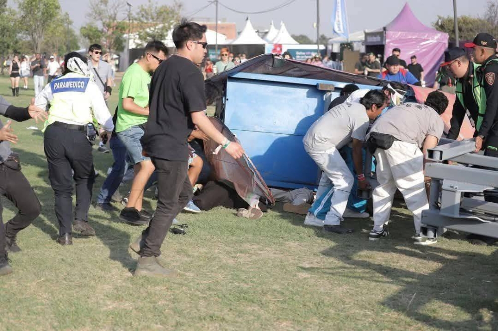 من الاحتفال إلى الموت.. تعليق أبرز مهرجانات المكسيك بعد وقوع ضحايا في أول أيامه