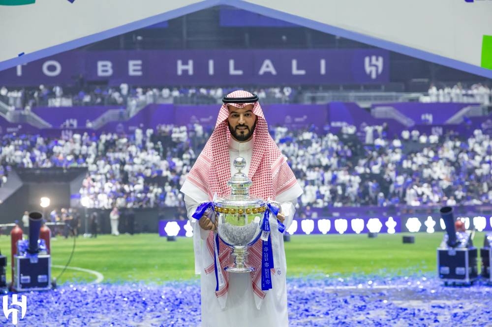 بن نافل: وصلَنَا عتبكم.. ولا يرضينا سوى إسعادكم