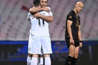 «الساطي» يطارد لقبين في «روشن»