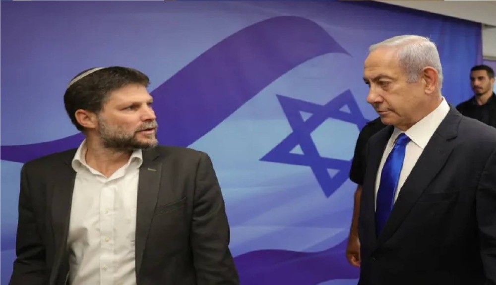 وزير إسرائيلي يقر: التجويع سلاحنا ضد الفلسطينيين في غزة