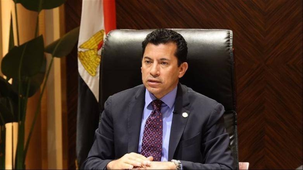 وزير الرياضة المصري: فخورون باستضافة السعودية لكأس العالم 2034