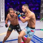 رابطة المقاتلين المحترفين PFL تعلن نزالات جدة