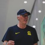 بلان يطمئن الجماهير على بنزيما
