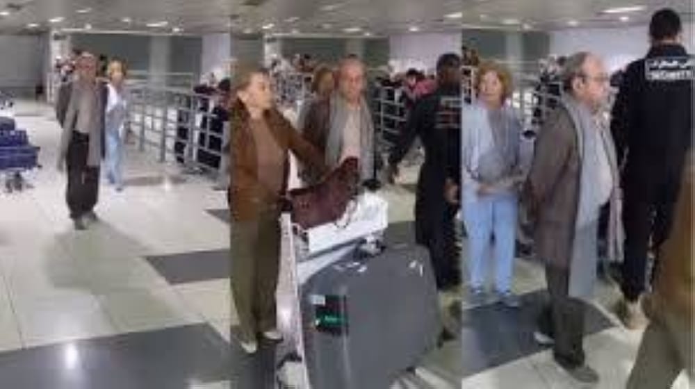 الظهور الأول منذ سقوط الأسد.. دريد لحام يعود إلى سورية