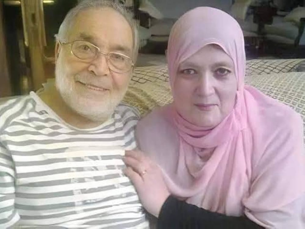 بختم القرآن ووليمة أسرية.. شمس البارودي تحيي ذكري ميلاد زوجها الراحل بختم القرآن ووليمة أسرية.. شمس البارودي تحيي ذكري ميلاد زوجها الراحل