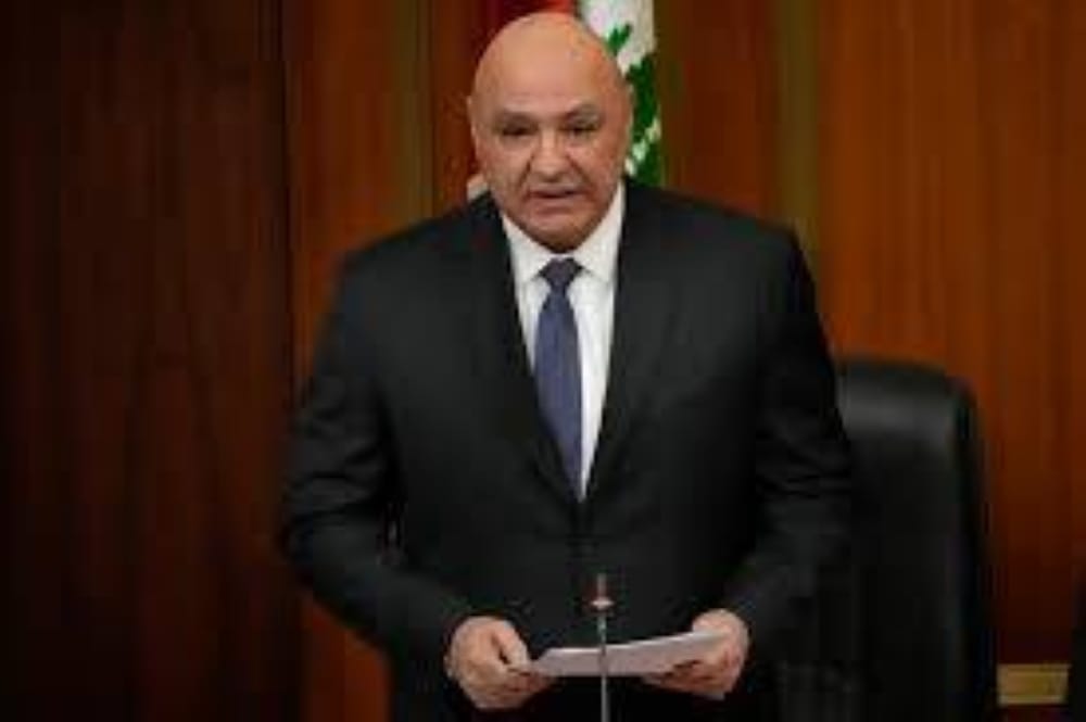 الرئيس اللبناني: لن نستنسخ تجربة «الحشد» العراقي في لبنان الرئيس اللبناني: لن نستنسخ تجربة «الحشد» العراقي في لبنان