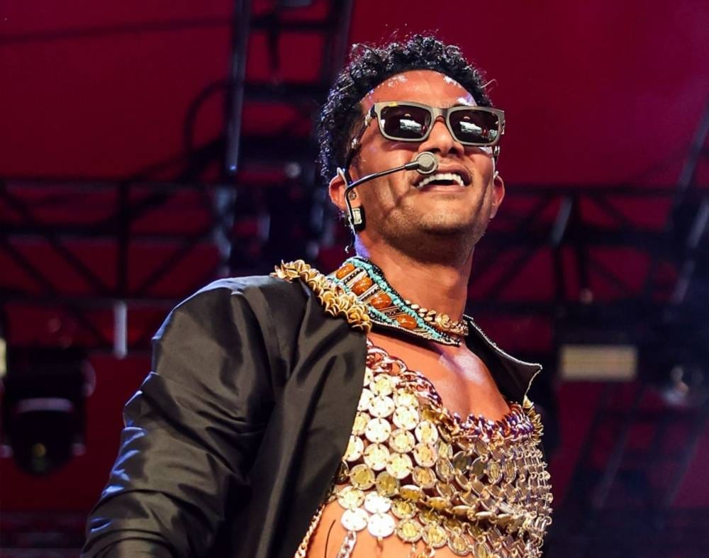 محمد رمضان يتجاهل إحالته للتحقيق ويستفز منتقديه عبر أغنية «بحب أغيظهم»