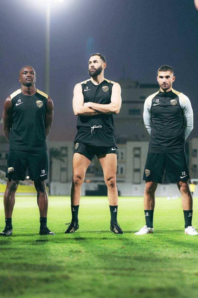 الاتحاد في اختبار النموذجي.. والزعيم لرد الاعتبار من الخليج