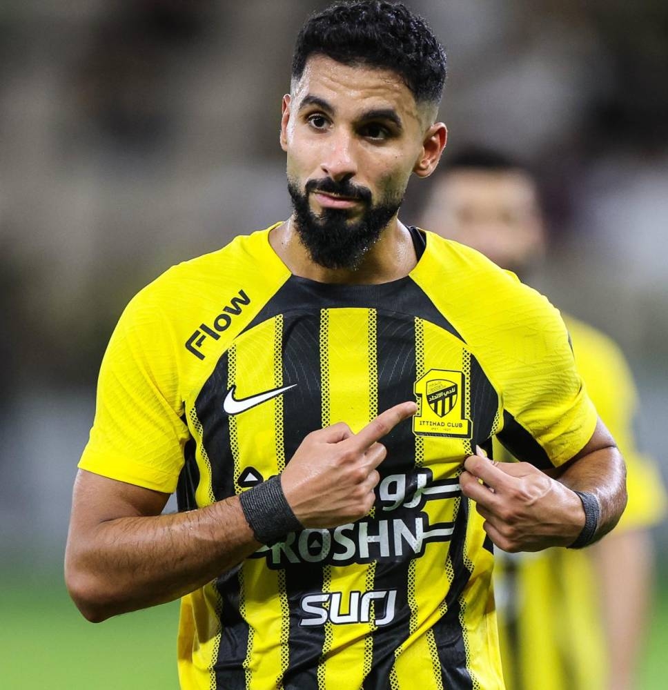 العضلة الخلفية تنهي موسم الشهري مع الاتحاد