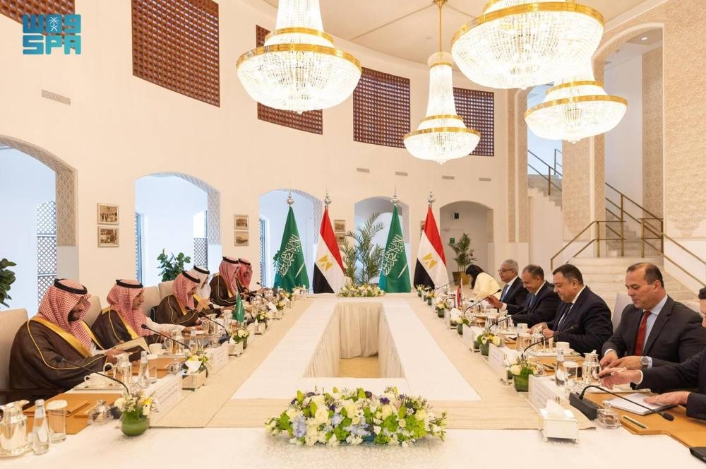 الرياض والقاهرة ترسمان خارطة طريق جديدة للتعاون العربي