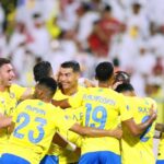 الاتحاد الآسيوي يتغنّى بالنصر ورونالدو