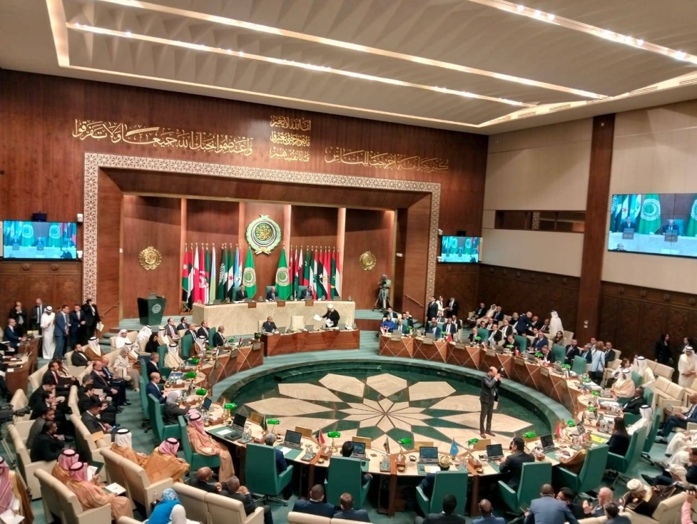 وزراء الخارجية العرب: لا للتهجير.. ولا سلام دون حل الدولتين