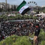للمرة الأولى منذ سقوط الأسد.. العلم السوري الجديد يرفرف في الأمم المتحدة