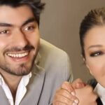سميرة سعيد تحتفي بميلاد ابنها شادي