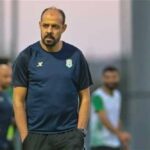 «النحاس» يقود الجهاز الفني للأهلي المصري حتى نهاية الموسم