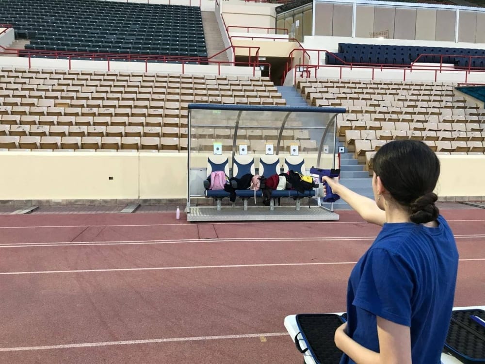 المنتخب السعودي للخماسي الحديث يستعد لغرب آسيا لـ «الليزر رن» المنتخب السعودي للخماسي الحديث يستعد لغرب آسيا لـ «الليزر رن»