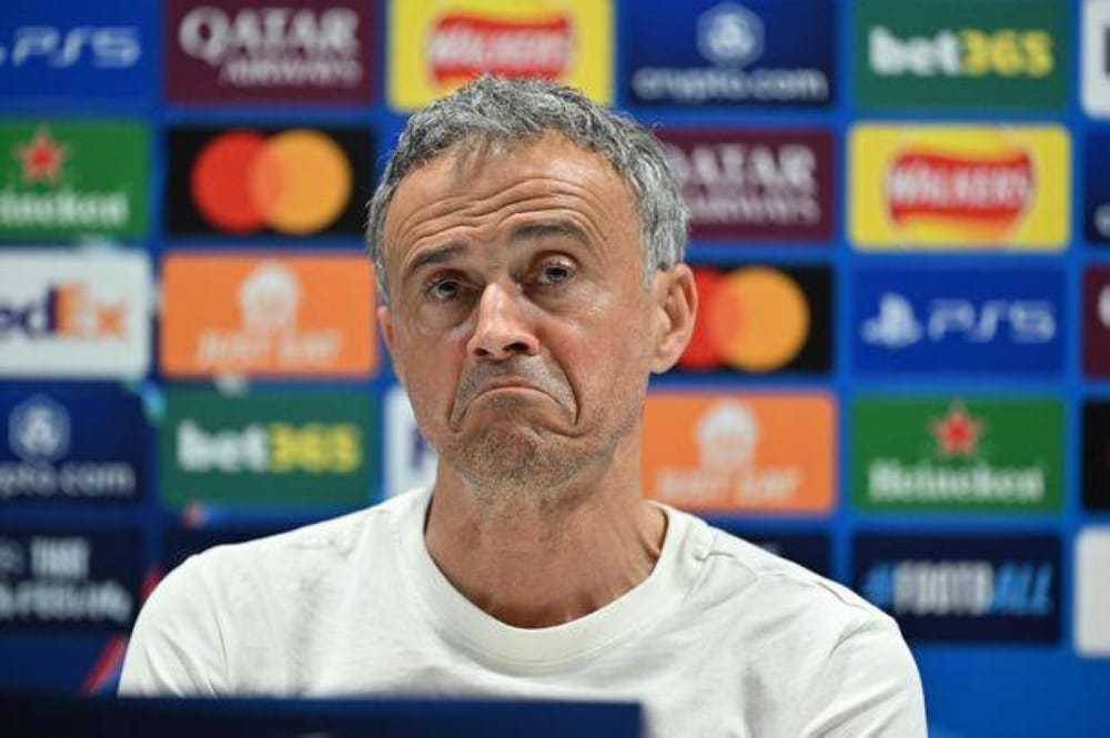 إنريكي: باريس أكتوبر تغيّر.. وأملك مفتاح الفوز إنريكي: باريس أكتوبر تغيّر.. وأملك مفتاح الفوز