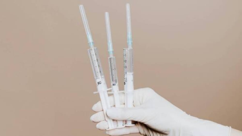 مفعولها يدوم عامين.. قصة «إبرة آدم» لمنع الحمل لدى الرجال مفعولها يدوم عامين.. قصة «إبرة آدم» لمنع الحمل لدى الرجال