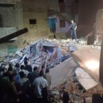 مصر.. مقتل طفلة وإصابة 7 في انهيار منزل بأسيوط
