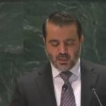 وزير خارجية سورية: ملتزمون بالعدالة الانتقالية والعقوبات تعيق بناء المؤسسات