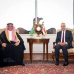 مصر: التنسيق مع السعودية ركيزة لاستقرار المنطقة