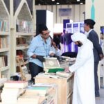 «شارع المتنبي» في معرض أبوظبي للكتاب 2025