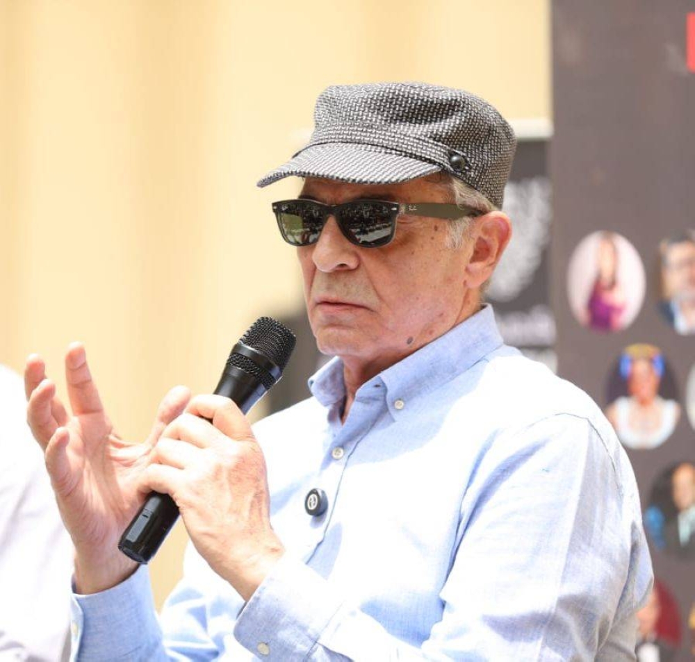 محمود حميدة: تلوين أفلام الأبيض والأسود «مذبحة» تمحو جمالها