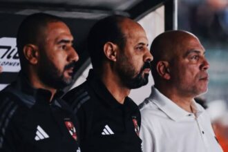 الأهلي يتخطى بتروجيت في ليلة «النحّاس» الأولى