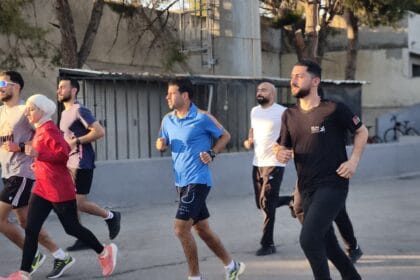 استعدادات مكثفة لبرومين ألتراماراثون البحر الميت في نسخته التاسعة والعشرين