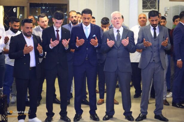 جاهة كريمة من عشيرة فنشه تطلب يد كريمة السيد حسن عبدالله حرب للمهندس محمد سمير فنشه