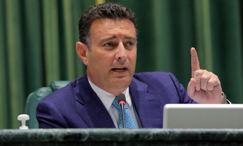 الصفدي: الأردن دولة مؤسسات يسود فيها القانون على الجميع ولن نقبل المساس بأمننا الوطني