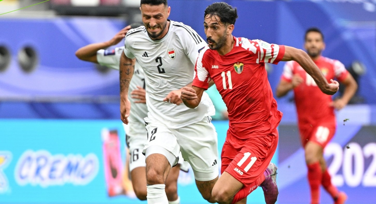 الاتحاد الآسيوي: لا تغيير لموعد أو مكان مباراة ‘العراق والأردن’