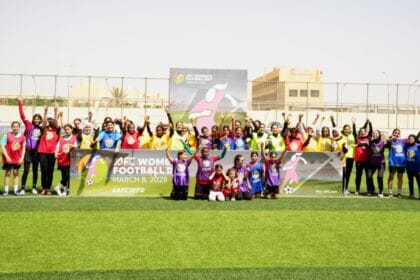 اتحاد الكرة ينظم مهرجانا احتفاليا بيوم المرأة العالمي
