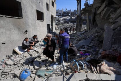 “أونروا”: نحو 1.9 مليون شخص في قطاع غزة تعرضوا لتهجير قسري متكرر​ 